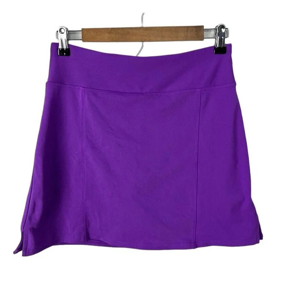 Adidas ClimaCool Purple Skort Size XS Golf Stretch Outdoor Sports Golf Women’s - Picture 1 of 8